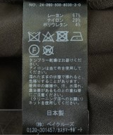 EVERYDAY I LIKE（エブリデイアイライク）ロング・マキシ丈スカート 茶 サイズ:38(M位) レディース/2200652553062