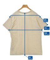 EVERYDAY I LIKE（エブリデイアイライク）Tシャツ・カットソー ベージュ サイズ:40(M位) レディース/2200654981085