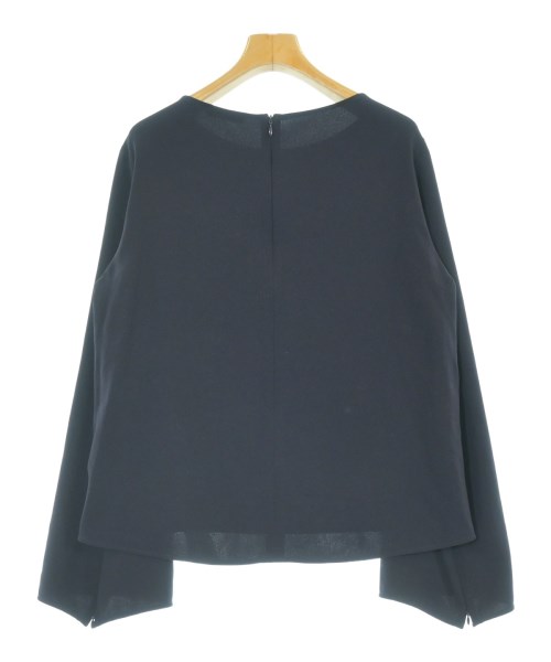 EVERYDAY I LIKE（エブリデイアイライク）ブラウス 紺 サイズ:F レディース/2200656889075