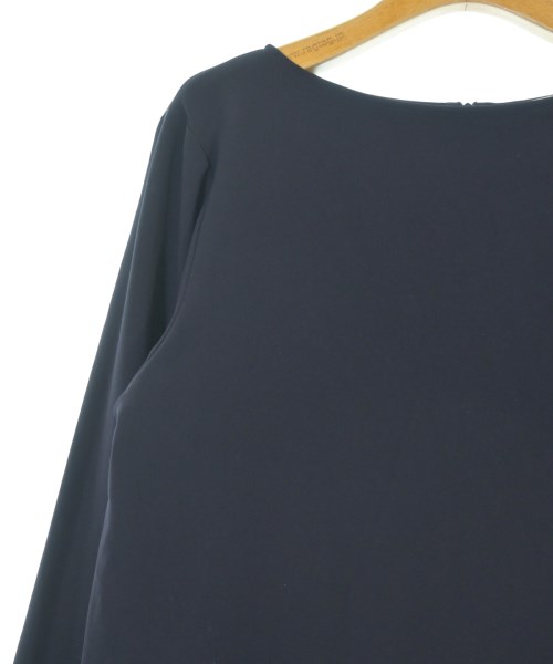 EVERYDAY I LIKE（エブリデイアイライク）ブラウス 紺 サイズ:F レディース/2200656889075