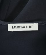 EVERYDAY I LIKE（エブリデイアイライク）ブラウス 紺 サイズ:F レディース/2200656889075
