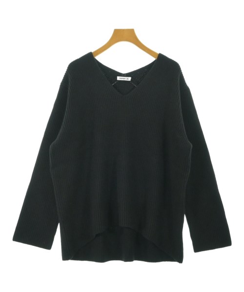 EVERYDAY I LIKE(エブリデイアイライク)ニット・セーター 黒 サイズ:F/2200657935047