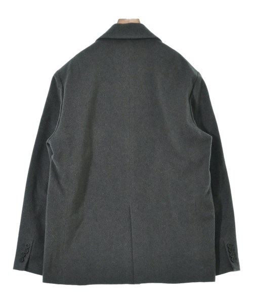 EVERYDAY I LIKE（エブリデイアイライク）テーラードジャケット グレー サイズ:36(S位) レディース/2200657935153