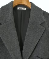 EVERYDAY I LIKE（エブリデイアイライク）テーラードジャケット グレー サイズ:36(S位) レディース/2200657935153