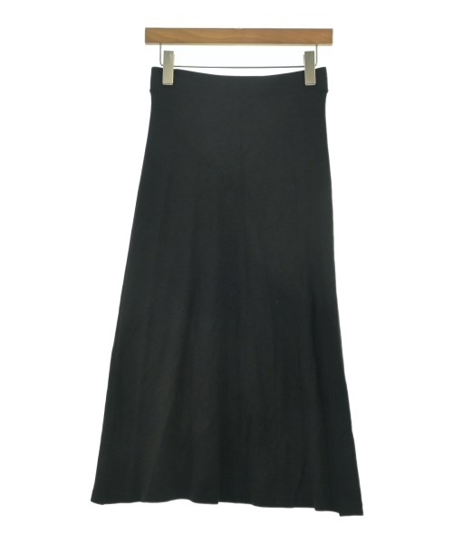 EVERYDAY I LIKE(エブリデイアイライク)ロング・マキシ丈スカート 黒 サイズ:36(S位)/2200659010018