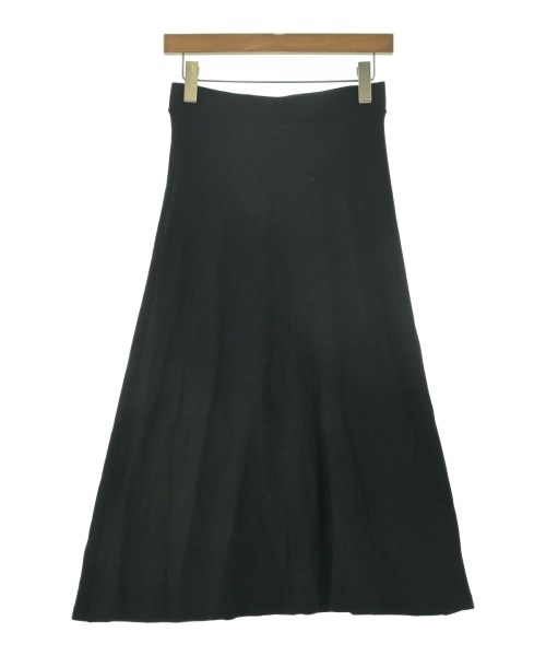 EVERYDAY I LIKE（エブリデイアイライク）ロング・マキシ丈スカート 黒 サイズ:36(S位) レディース/2200659010018