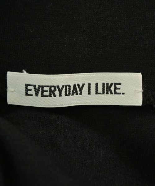 EVERYDAY I LIKE（エブリデイアイライク）ロング・マキシ丈スカート 黒 サイズ:36(S位) レディース/2200659010018