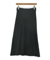 EVERYDAY I LIKE（エブリデイアイライク）ロング・マキシ丈スカート 黒 サイズ:36(S位) レディース/2200659010018