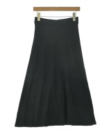 EVERYDAY I LIKE（エブリデイアイライク）ロング・マキシ丈スカート 黒 サイズ:36(S位) レディース/2200659010018