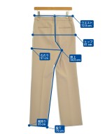 EVERYDAY I LIKE（エブリデイアイライク）スラックス ベージュ サイズ:36(S位) レディース/2200656948048