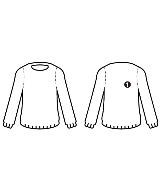 EVERYDAY I LIKE（エブリデイアイライク）ニット・セーター グレー サイズ:F レディース/2200659002112