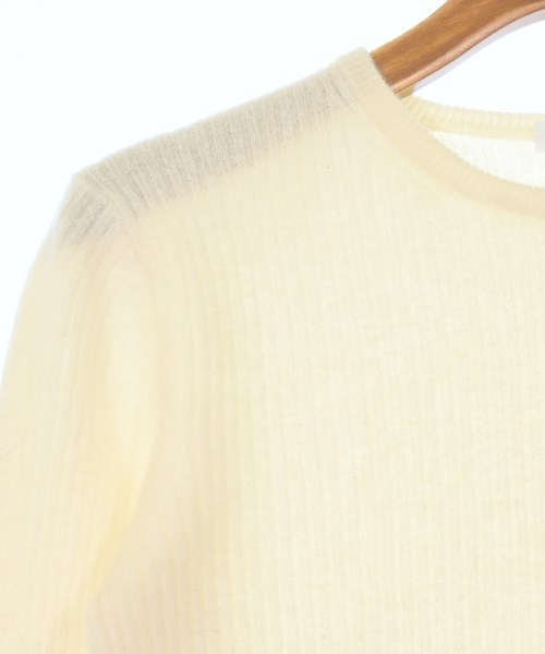 EVERYDAY I LIKE（エブリデイアイライク）ニット・セーター 白 サイズ:-(XS位) レディース/2200658731037