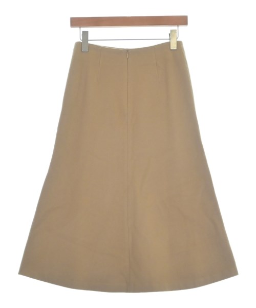 EVERYDAY I LIKE（エブリデイアイライク）ロング・マキシ丈スカート ベージュ サイズ:34(XS位) レディース/2200656131044