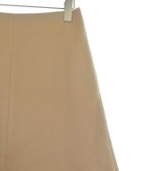 EVERYDAY I LIKE（エブリデイアイライク）ロング・マキシ丈スカート ベージュ サイズ:34(XS位) レディース/2200656131044