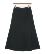 EVERYDAY I LIKE（エブリデイアイライク）ロング・マキシ丈スカート 黒 サイズ:34(XS位) レディース/2200657636036