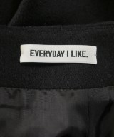 EVERYDAY I LIKE（エブリデイアイライク）ロング・マキシ丈スカート 黒 サイズ:34(XS位) レディース/2200657636036