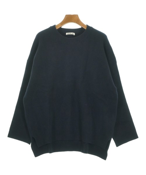 EVERYDAY I LIKE(エブリデイアイライク)ニット・セーター 紺 サイズ:F/2200658698033