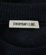 EVERYDAY I LIKE（エブリデイアイライク）ニット・セーター 紺 サイズ:F レディース/2200658698033