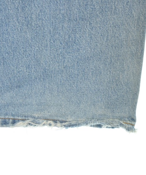 EVERYDAY I LIKE（エブリデイアイライク）デニムパンツ 青 サイズ:38(M位) レディース/2200660735016