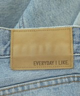 EVERYDAY I LIKE（エブリデイアイライク）デニムパンツ 青 サイズ:38(M位) レディース/2200660735016