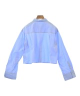 EVERYDAY I LIKE（エブリデイアイライク）カジュアルシャツ 青 サイズ:F レディース/2200648266105