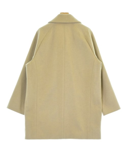 EVERYDAY I LIKE（エブリデイアイライク）ピーコート ベージュ サイズ:-(M位) レディース/2200659596024