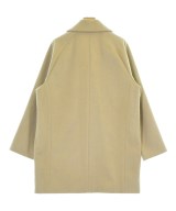 EVERYDAY I LIKE（エブリデイアイライク）ピーコート ベージュ サイズ:-(M位) レディース/2200659596024