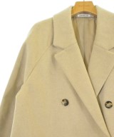 EVERYDAY I LIKE（エブリデイアイライク）ピーコート ベージュ サイズ:-(M位) レディース/2200659596024