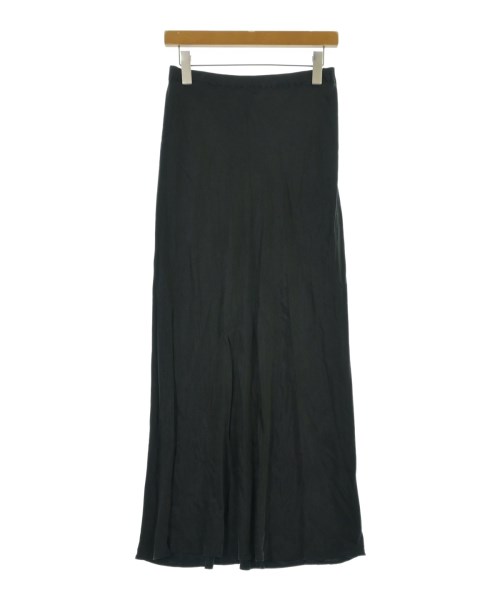 EVERYDAY I LIKE(エブリデイアイライク)ロング・マキシ丈スカート 黒 サイズ:-(M位)/2200657561048