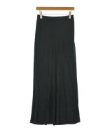 EVERYDAY I LIKE（エブリデイアイライク）ロング・マキシ丈スカート 黒 サイズ:-(M位) レディース/2200657561048