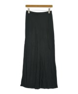 EVERYDAY I LIKE（エブリデイアイライク）ロング・マキシ丈スカート 黒 サイズ:-(M位) レディース/2200657561048