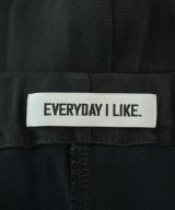 EVERYDAY I LIKE（エブリデイアイライク）ロング・マキシ丈スカート 黒 サイズ:-(M位) レディース/2200657561048