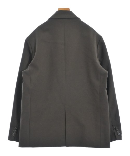 EVERYDAY I LIKE（エブリデイアイライク）テーラードジャケット 茶 サイズ:36(S位) レディース/2200661963029