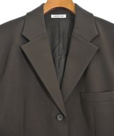 EVERYDAY I LIKE（エブリデイアイライク）テーラードジャケット 茶 サイズ:36(S位) レディース/2200661963029