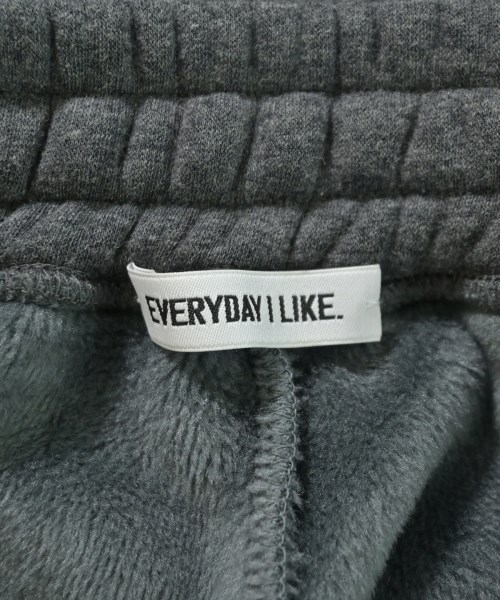 EVERYDAY I LIKE（エブリデイアイライク）スウェットパンツ グレー サイズ:36(S位) レディース/2200708207147