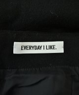 EVERYDAY I LIKE（エブリデイアイライク）ロング・マキシ丈スカート 黒 サイズ:36(S位) レディース/2200706375046
