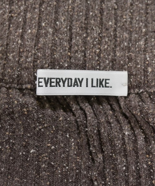 EVERYDAY I LIKE（エブリデイアイライク）その他 茶 サイズ:38(M位) レディース/2200706375053