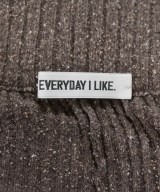 EVERYDAY I LIKE（エブリデイアイライク）その他 茶 サイズ:38(M位) レディース/2200706375053