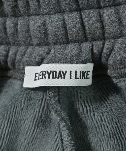 EVERYDAY I LIKE（エブリデイアイライク）スウェットパンツ グレー サイズ:36(S位) レディース/2200708186107