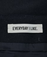 EVERYDAY I LIKE（エブリデイアイライク）ロング・マキシ丈スカート 紺 サイズ:36(S位) レディース/2200709386018