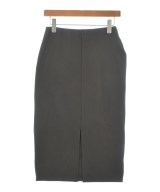 EVERYDAY I LIKE（エブリデイアイライク）ロング・マキシ丈スカート 茶 サイズ:38(M位) レディース/2200703360045