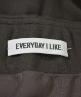 EVERYDAY I LIKE（エブリデイアイライク）ロング・マキシ丈スカート 茶 サイズ:38(M位) レディース/2200703360045