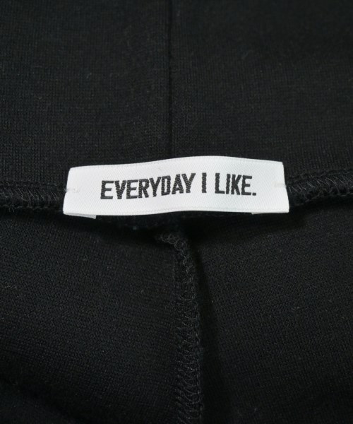 EVERYDAY I LIKE（エブリデイアイライク）その他 黒 サイズ:38(M位) レディース/2200711083035