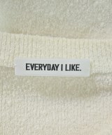 EVERYDAY I LIKE（エブリデイアイライク）ニット・セーター 白 サイズ:-(M位) レディース/2200713282030