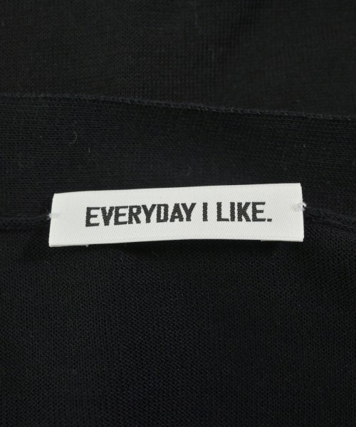 EVERYDAY I LIKE（エブリデイアイライク）カーディガン 黒 サイズ:-(M位) レディース/2200710756114