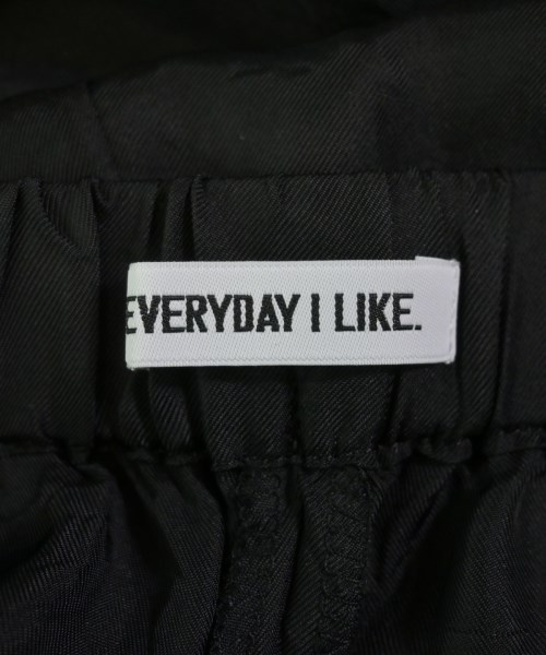 EVERYDAY I LIKE（エブリデイアイライク）その他 黒 サイズ:34(XS位) レディース/2200711835016