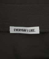 EVERYDAY I LIKE（エブリデイアイライク）ひざ丈スカート 茶 サイズ:38(M位) レディース/2200715259016