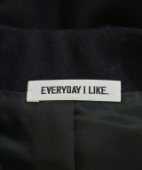 EVERYDAY I LIKE（エブリデイアイライク）テーラードジャケット 紺 サイズ:36(S位) レディース/2200715807019