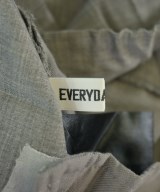 EVERYDAY I LIKE（エブリデイアイライク）スラックス グレー サイズ:36(S位) レディース/2200713512434