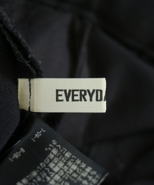 EVERYDAY I LIKE（エブリデイアイライク）スラックス 紺 サイズ:36(S位) レディース/2200713512441